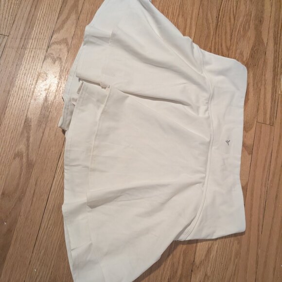 Old Navy Active Skort white L - Picture 3 of 3